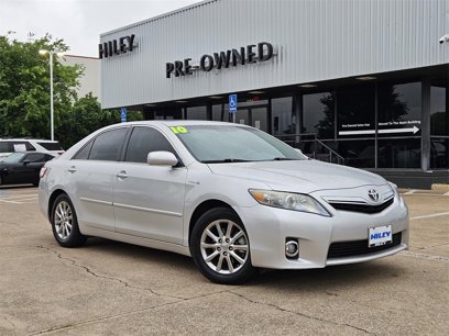 Used 2010 Toyota Camry Hybrid
