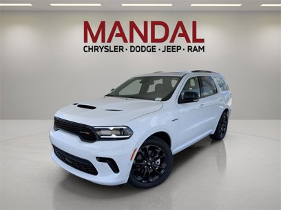 New 2025 Dodge Durango R/T