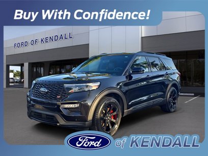 Used 2022 Ford Explorer ST w/ Equipment Group 401A