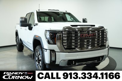 New 2025 GMC Sierra 2500 Denali w/ Denali Reserve Package