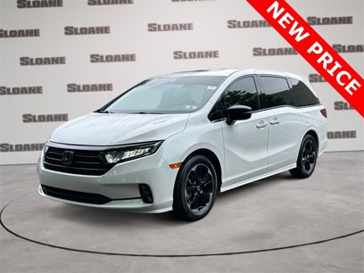 Certified 2024 Honda Odyssey Sport