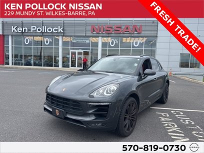 Used 2017 Porsche Macan S