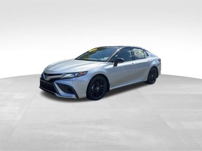 Certified 2024 Toyota Camry XSE