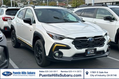 New 2025 Subaru Crosstrek 2.5i Sport w/ Crosstrek Mirror Package