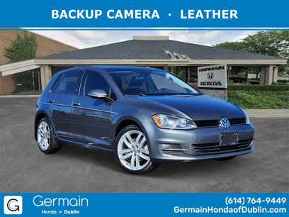Used 2015 Volkswagen Golf TDI SEL