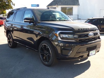 New 2024 Ford Expedition Limited