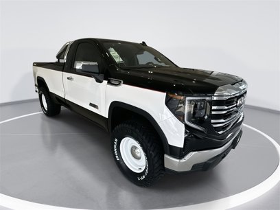 New 2025 GMC Sierra 1500 Pro w/ Pro Value Package