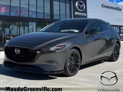 New 2025 MAZDA MAZDA3 Hatchback w/Premium Plus Pkg