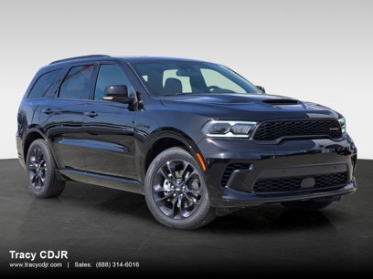 New 2025 Dodge Durango R/T