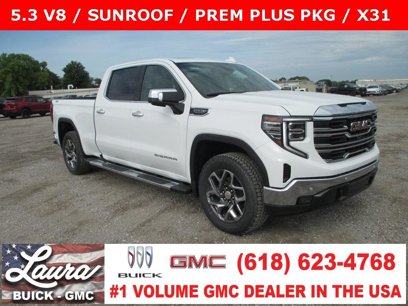 New 2025 GMC Sierra 1500 SLT w/ SLT Premium Plus Package