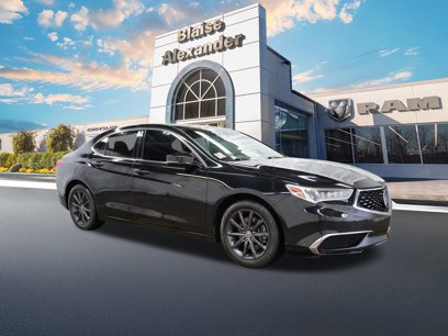 Used 2019 Acura TLX