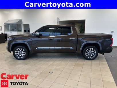 Used 2022 Toyota Tundra 1794 Edition