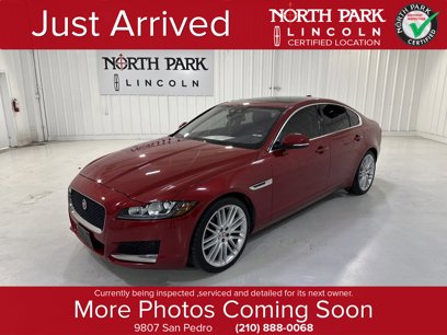 Used 2017 Jaguar XF Prestige