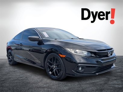 Used 2020 Honda Civic Sport