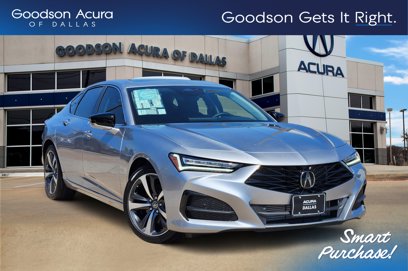 New 2025 Acura TLX w/ Technology Package