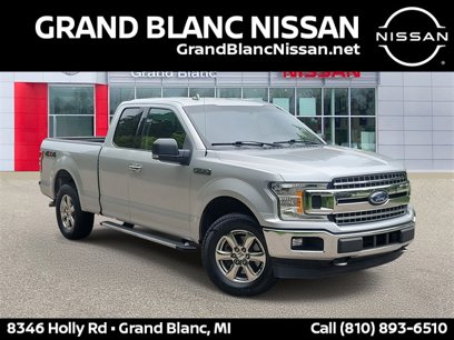 Used 2018 Ford F150 XLT w/ Equipment Group 302A Luxury