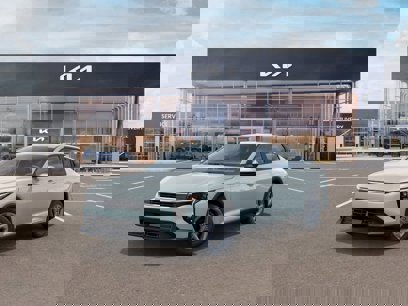 New 2025 Kia K4 LXS