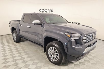 Used 2024 Toyota Tacoma Limited