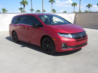 New 2025 Honda Odyssey Sport-L
