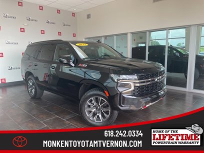 Used 2022 Chevrolet Tahoe Z71