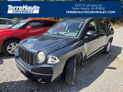 Used 2007 Jeep Compass Sport