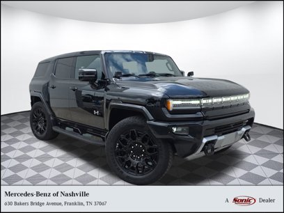 Used 2024 GMC Hummer EV 2X w/ LPO, Illumination Package