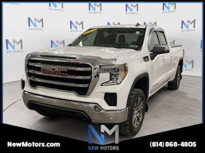 Used 2019 GMC Sierra 1500 SLE w/ SLE Value Package