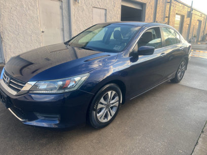 Used 2015 Honda Accord LX