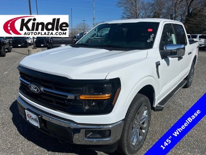 New 2025 Ford F150 XLT w/ Equipment Group 302A MID