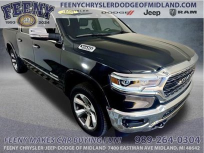 Used 2020 RAM 1500 Limited