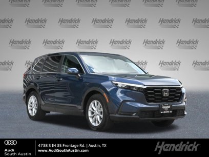 Used 2024 Honda CR-V EX-L