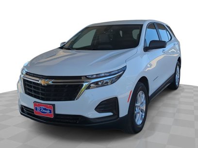 Certified 2022 Chevrolet Equinox LS w/ LS Convenience Package
