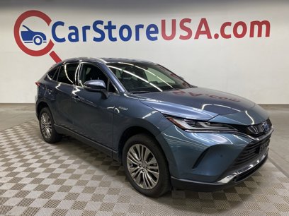 Used 2021 Toyota Venza