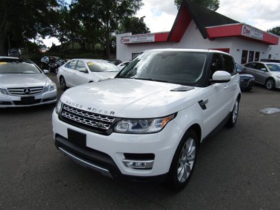 Used 2015 Land Rover Range Rover Sport HSE