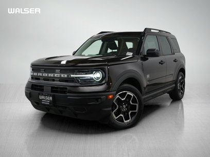 Used 2021 Ford Bronco Sport Big Bend