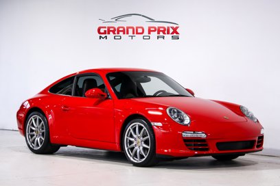 Used 2011 Porsche 911 Carrera