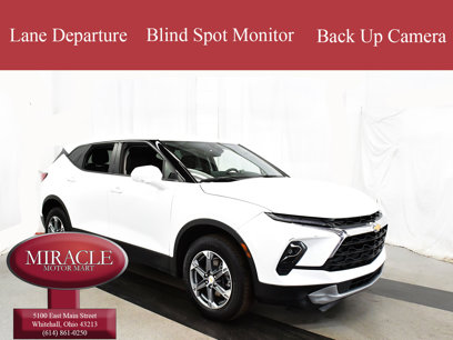 Used 2023 Chevrolet Blazer LT