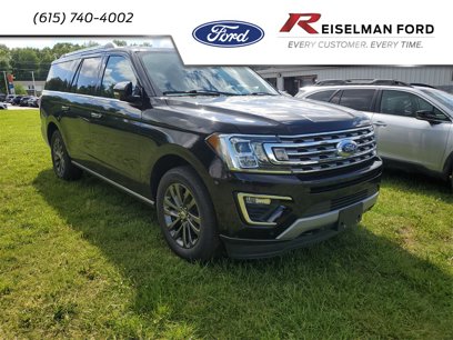Used 2021 Ford Expedition Max Limited