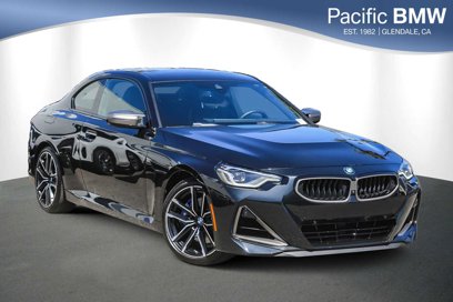 Used 2024 BMW M240i Coupe