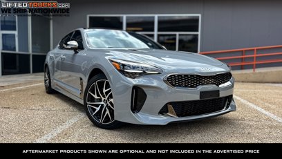 Used 2023 Kia Stinger GT-Line w/ Sun & Sound Package