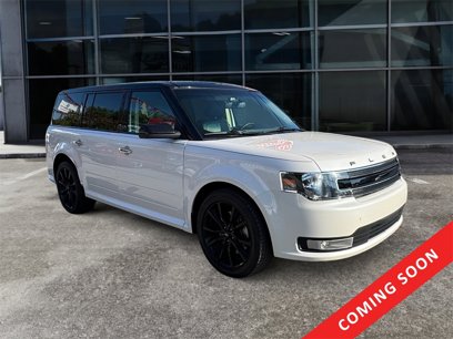 Used 2019 Ford Flex SEL w/ Equipment Group 202A