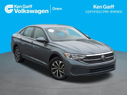 Certified 2023 Volkswagen Jetta S
