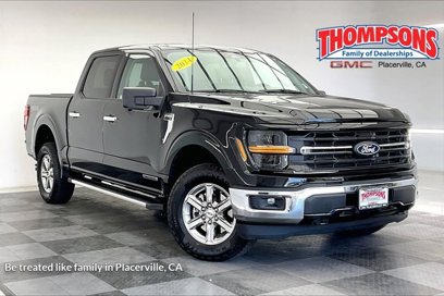 Used 2024 Ford F150 XLT w/ Mobile Office Package
