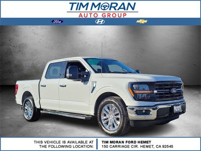 Used 2024 Ford F150 XLT w/ Equipment Group 302A MID