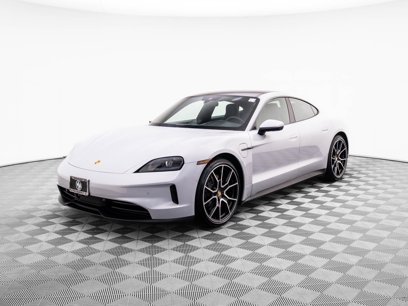 Used 2025 Porsche Taycan