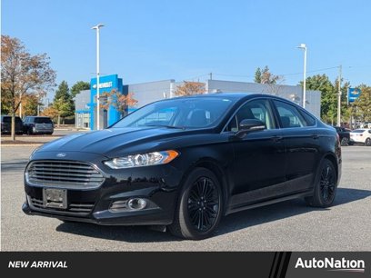 Used 2016 Ford Fusion SE w/ Equipment Group 202A