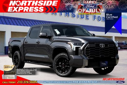 Used 2024 Toyota Tundra Platinum