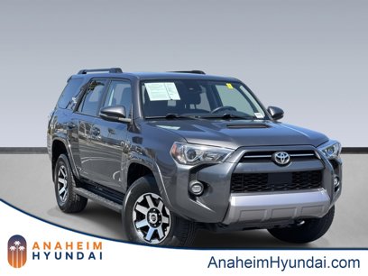 Used 2022 Toyota 4Runner TRD Off-Road Premium
