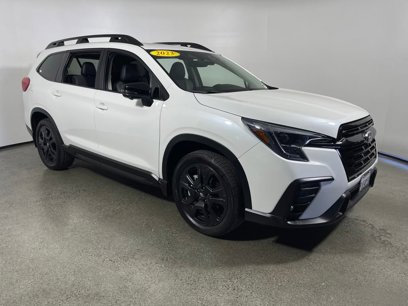 Used 2023 Subaru Ascent Onyx Edition Limited