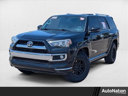 Used 2015 Toyota 4Runner Limited